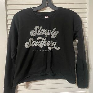 Long Sleeve Simply Southern T-Shirt